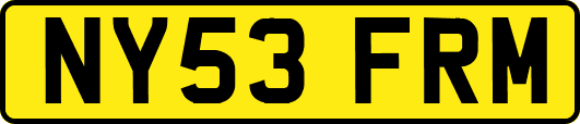 NY53FRM
