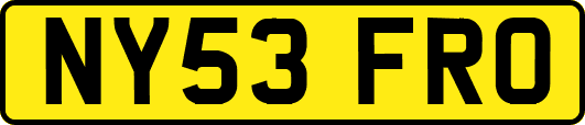 NY53FRO