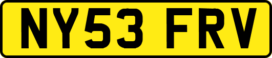 NY53FRV