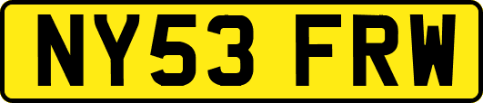 NY53FRW
