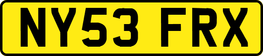 NY53FRX