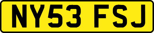 NY53FSJ