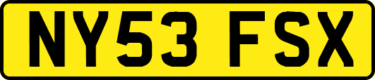 NY53FSX
