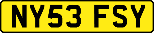 NY53FSY