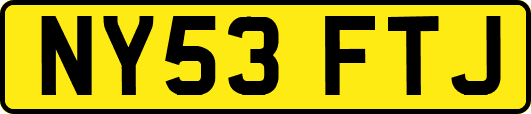 NY53FTJ