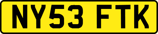 NY53FTK