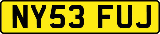 NY53FUJ