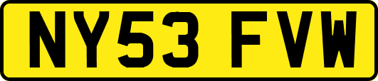 NY53FVW