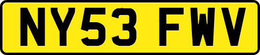 NY53FWV