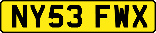 NY53FWX