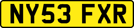 NY53FXR