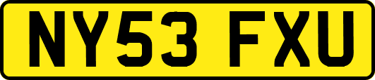 NY53FXU