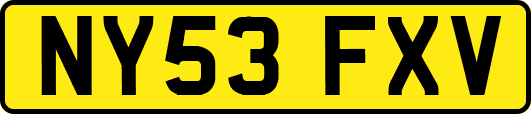NY53FXV