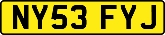 NY53FYJ