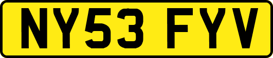 NY53FYV