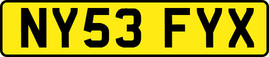 NY53FYX
