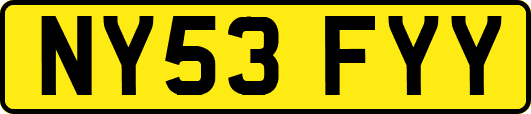 NY53FYY