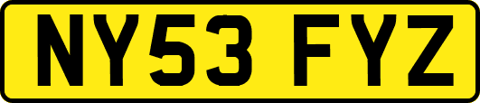 NY53FYZ