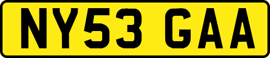 NY53GAA