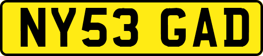 NY53GAD