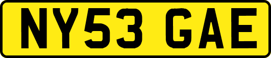 NY53GAE