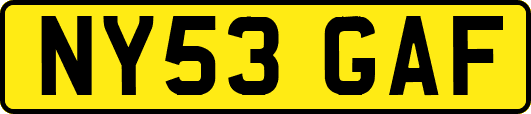 NY53GAF