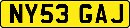 NY53GAJ