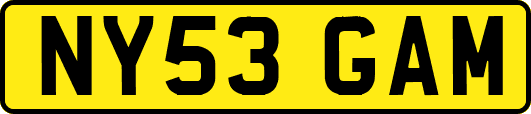 NY53GAM