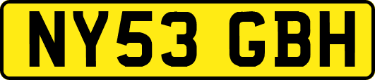 NY53GBH