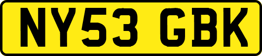 NY53GBK