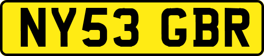 NY53GBR