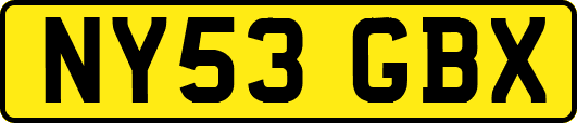 NY53GBX