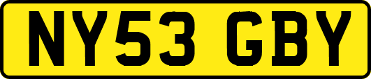 NY53GBY