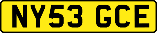 NY53GCE