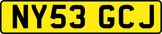 NY53GCJ