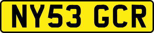 NY53GCR