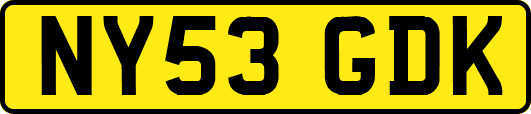 NY53GDK