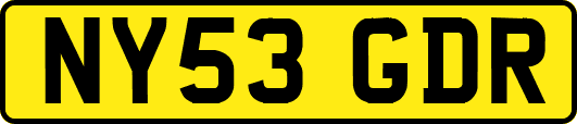 NY53GDR