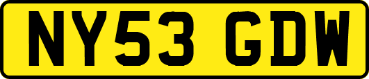 NY53GDW