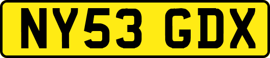 NY53GDX
