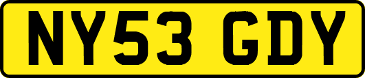 NY53GDY