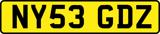 NY53GDZ