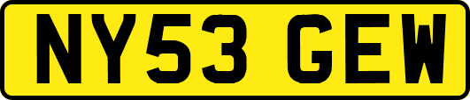 NY53GEW