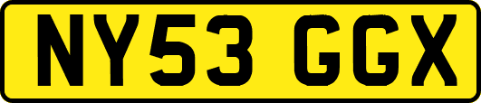 NY53GGX
