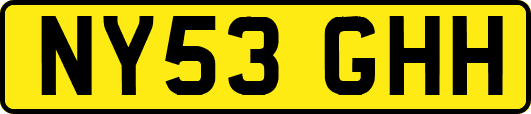 NY53GHH