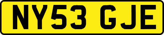 NY53GJE
