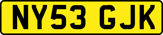 NY53GJK