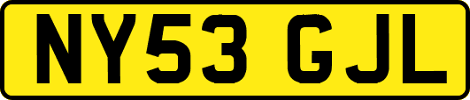 NY53GJL