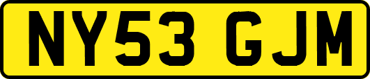 NY53GJM