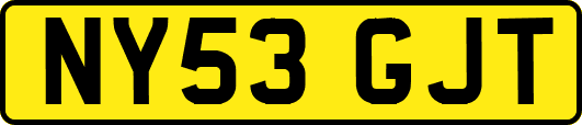 NY53GJT